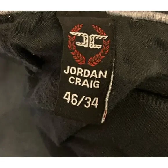 Jordan Craig Jeans Mens Legacy Edition AARON Distressed Paint Splatter sz 46/34 - Picture 6 of 9